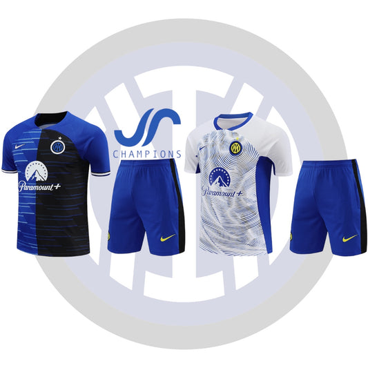 Inter Milan Training Sets