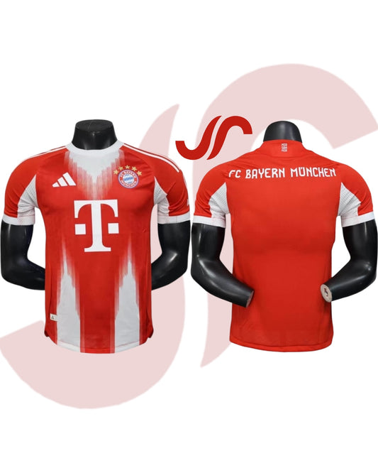 Bayern Munich 25/26 Home Jersey