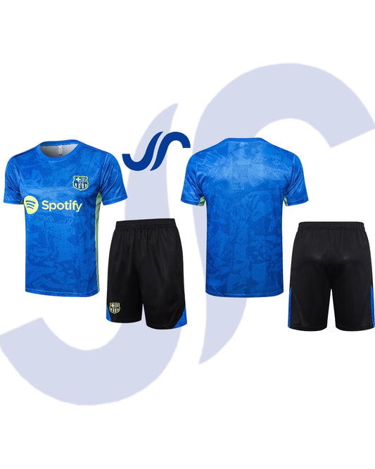 Barcelona Training Sets
