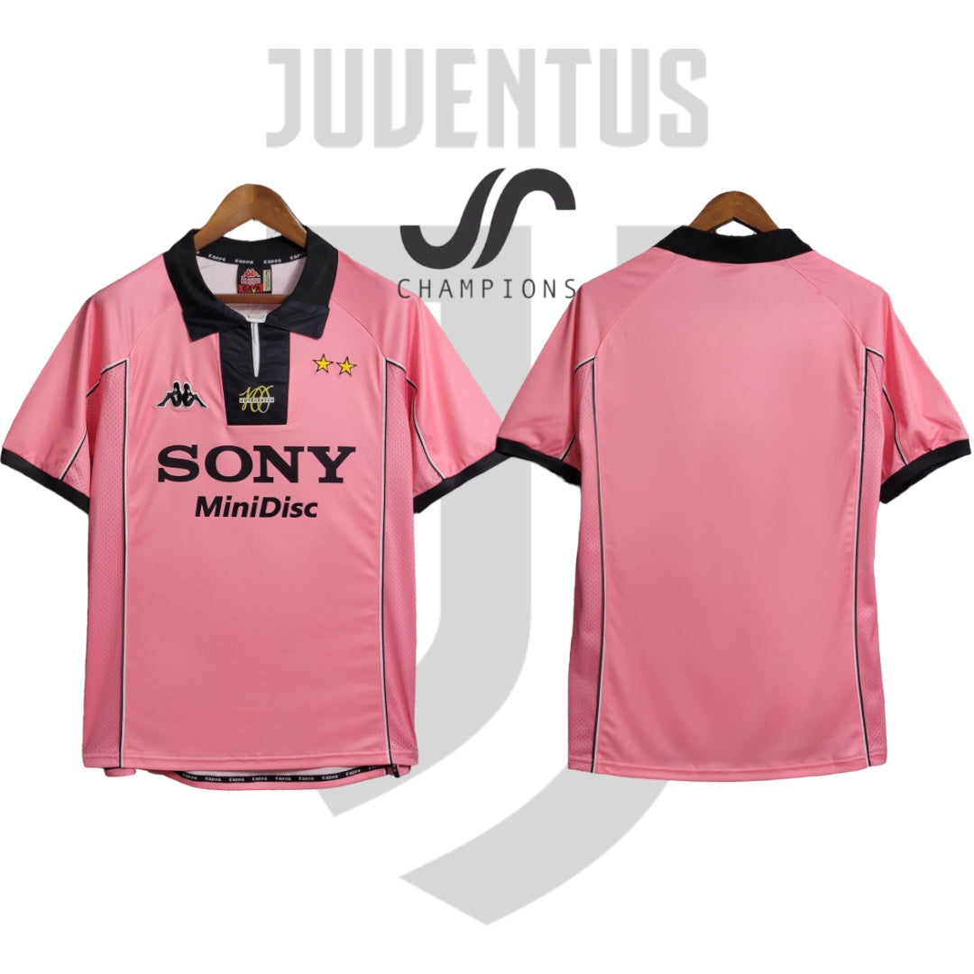 Juventus 97/98 Away Jersey