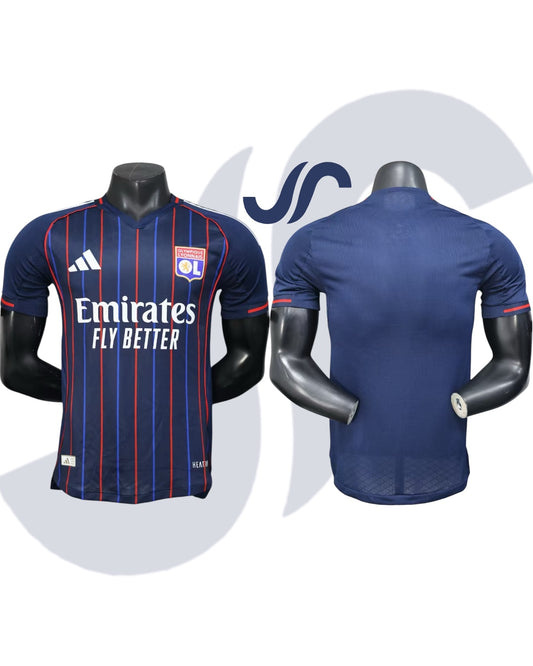 Lyon 25/26 Away Jersey
