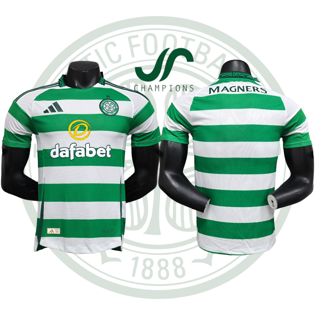 Celtic 24/25 Home Jersey