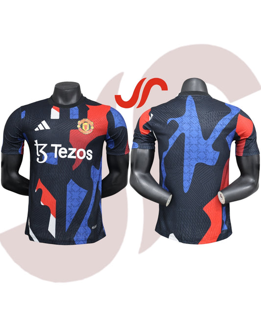 Manchester United Training Jersey