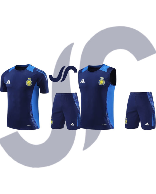 Al Nassr Training Set