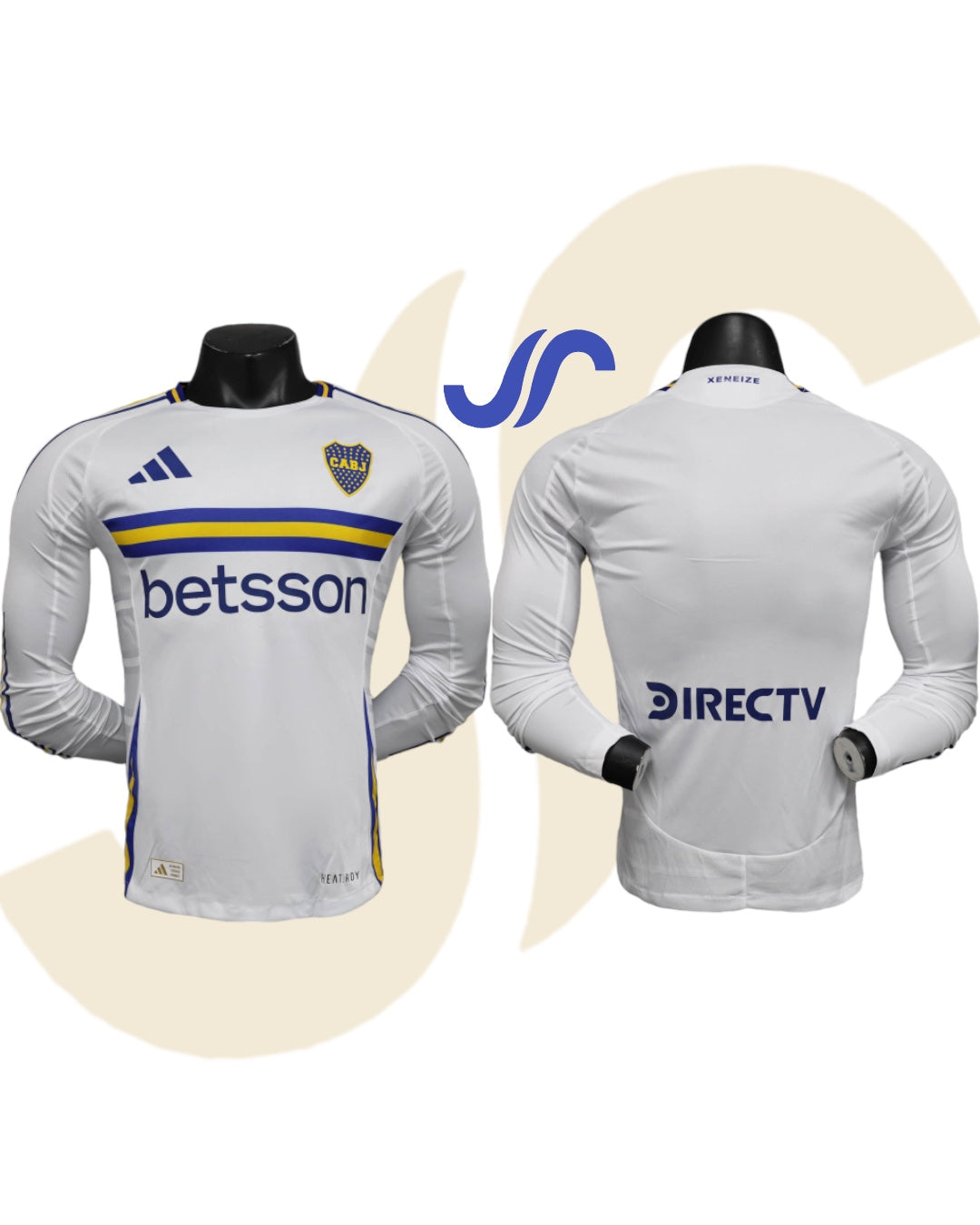 Boca Juniors 24/25 Away Jersey