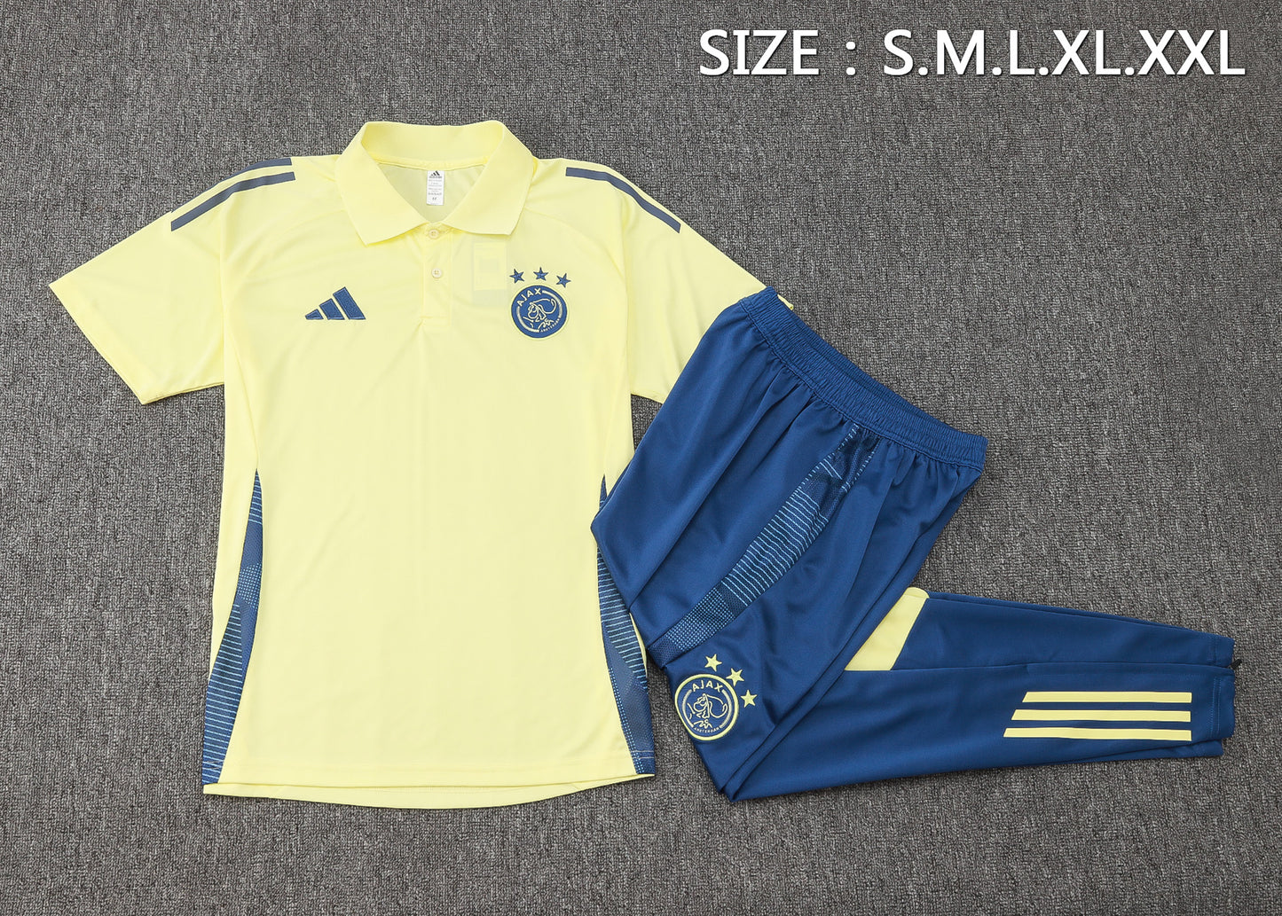 Ajax Polo Sets