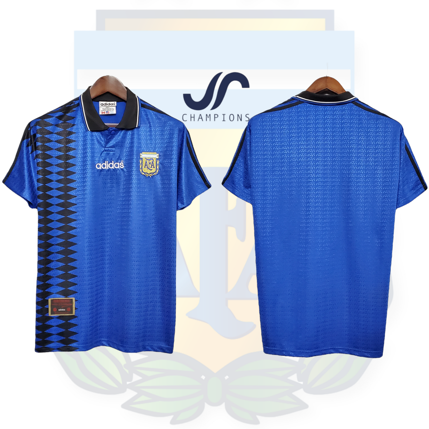 Argentina 1994 Away Jersey