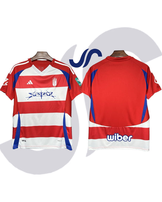 Granada Home & Away Jerseys