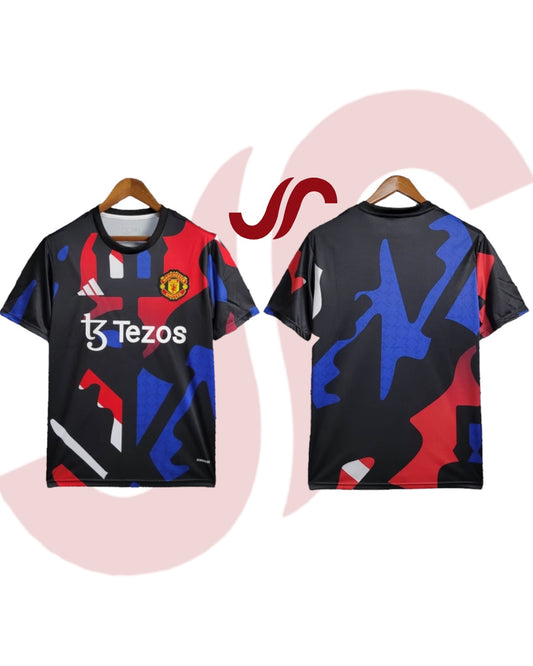 Manchester United Training Jersey