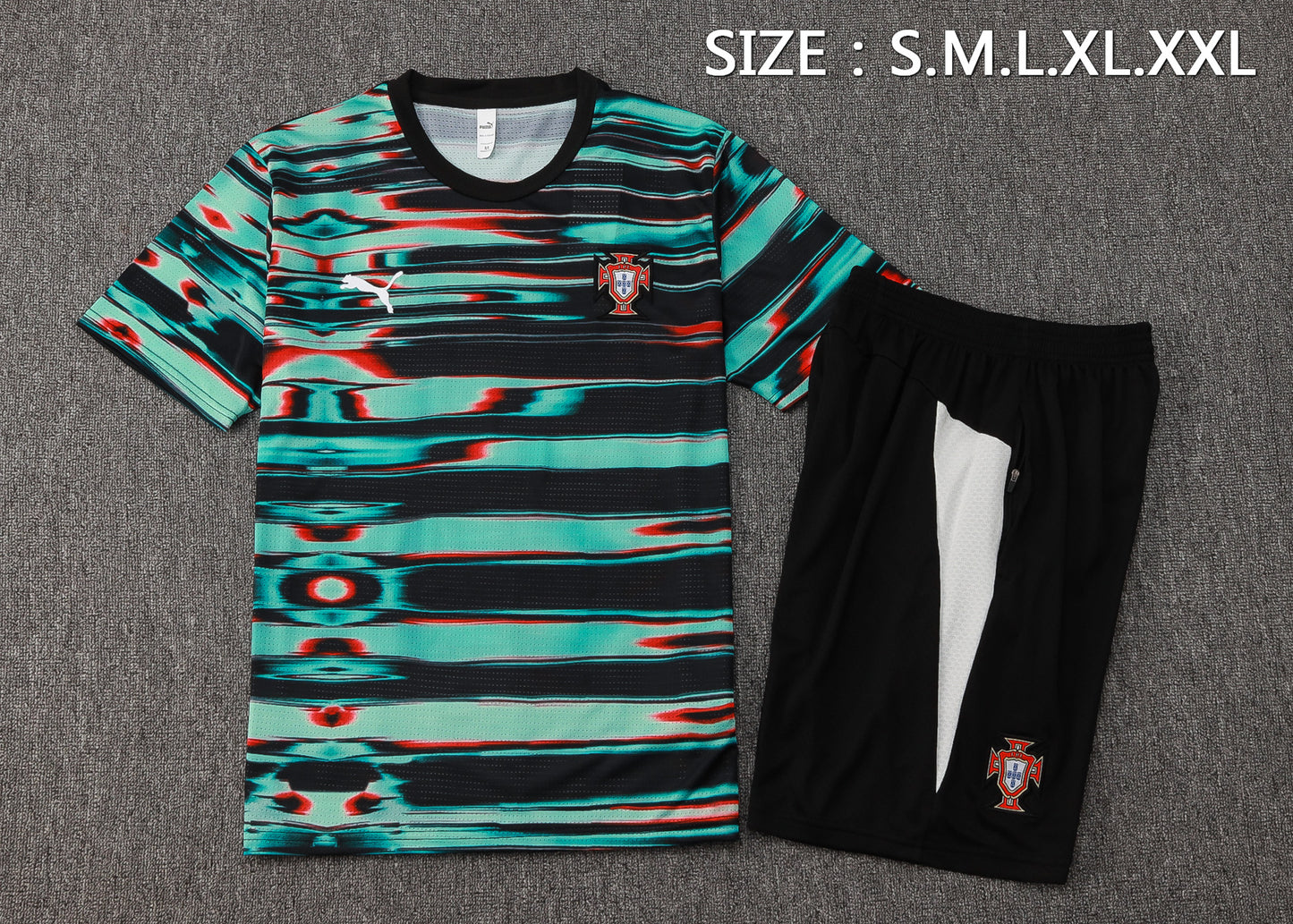 Portugal Training Sets