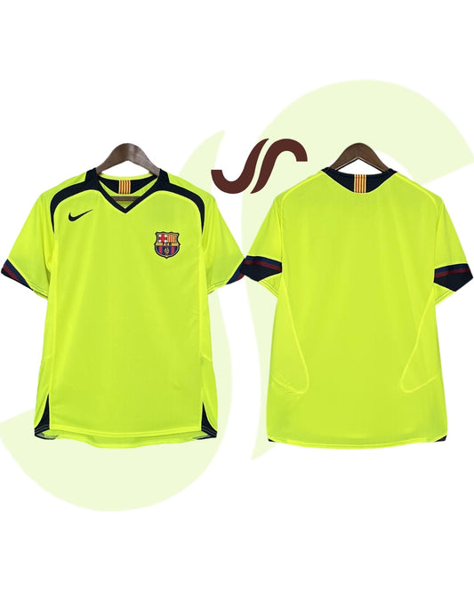 Barcelona 05/06 Away Jersey