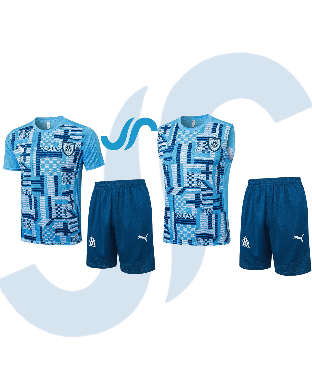 Marseille Training Sets