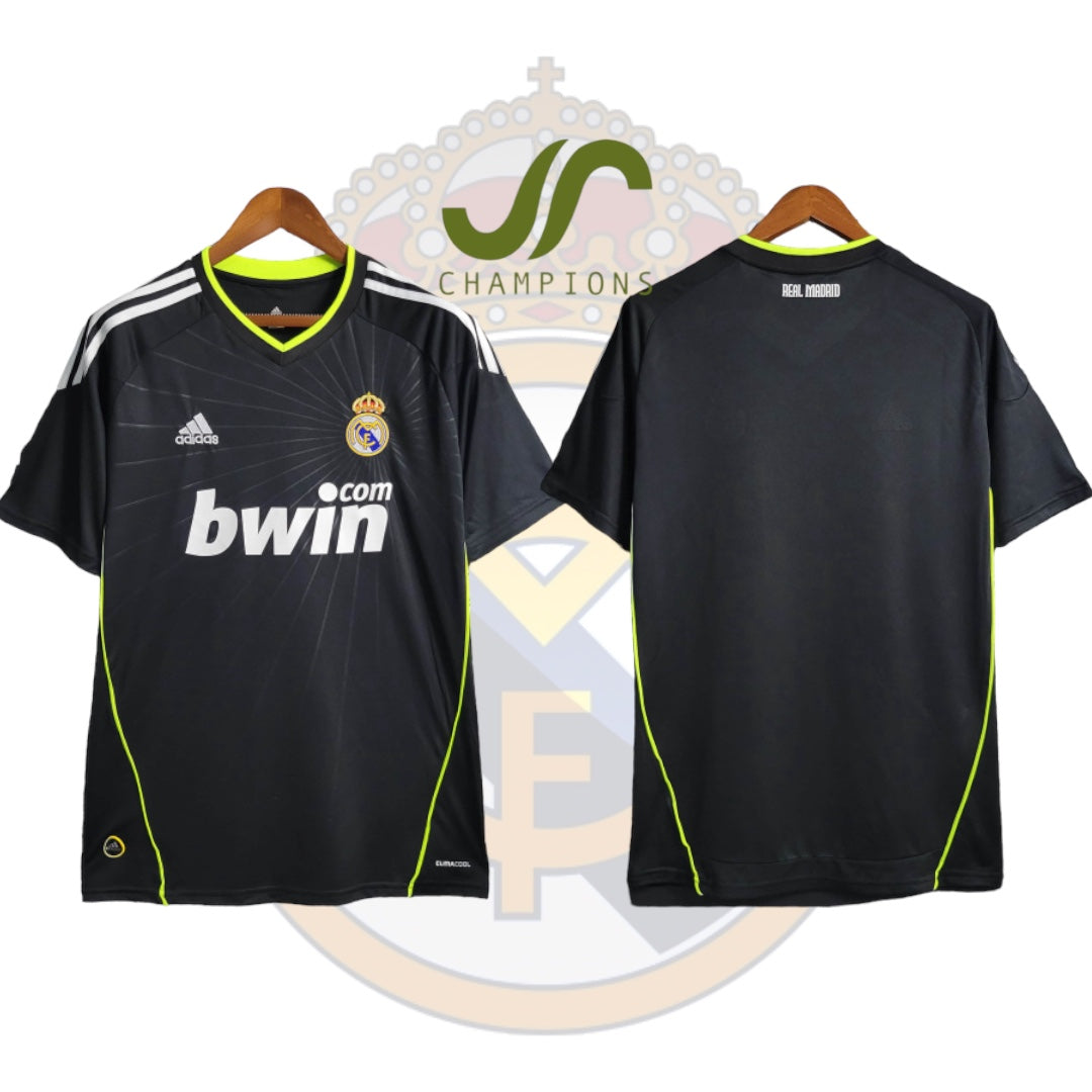 Real Madrid 10/11 Away Jersey