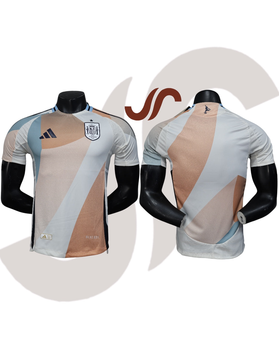 Spain Jersey