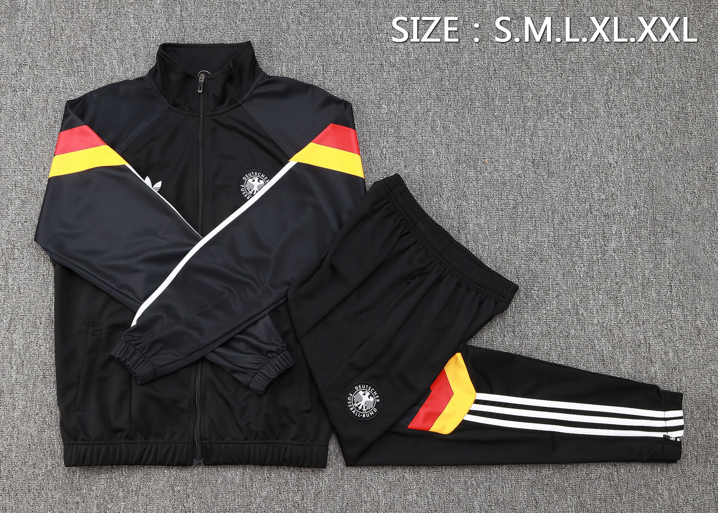 Germany Jacket Set