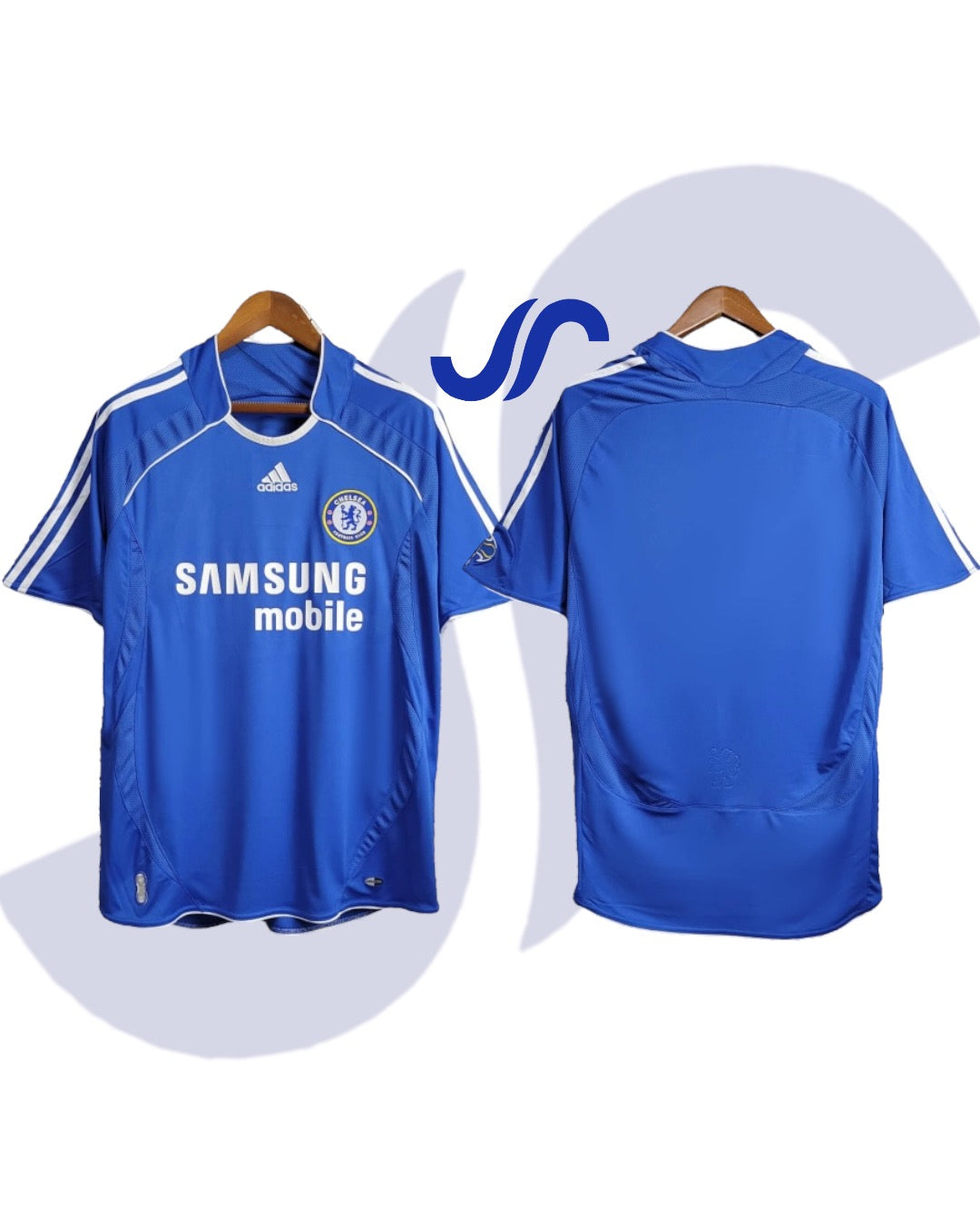 Chelsea 06/07 Jersey