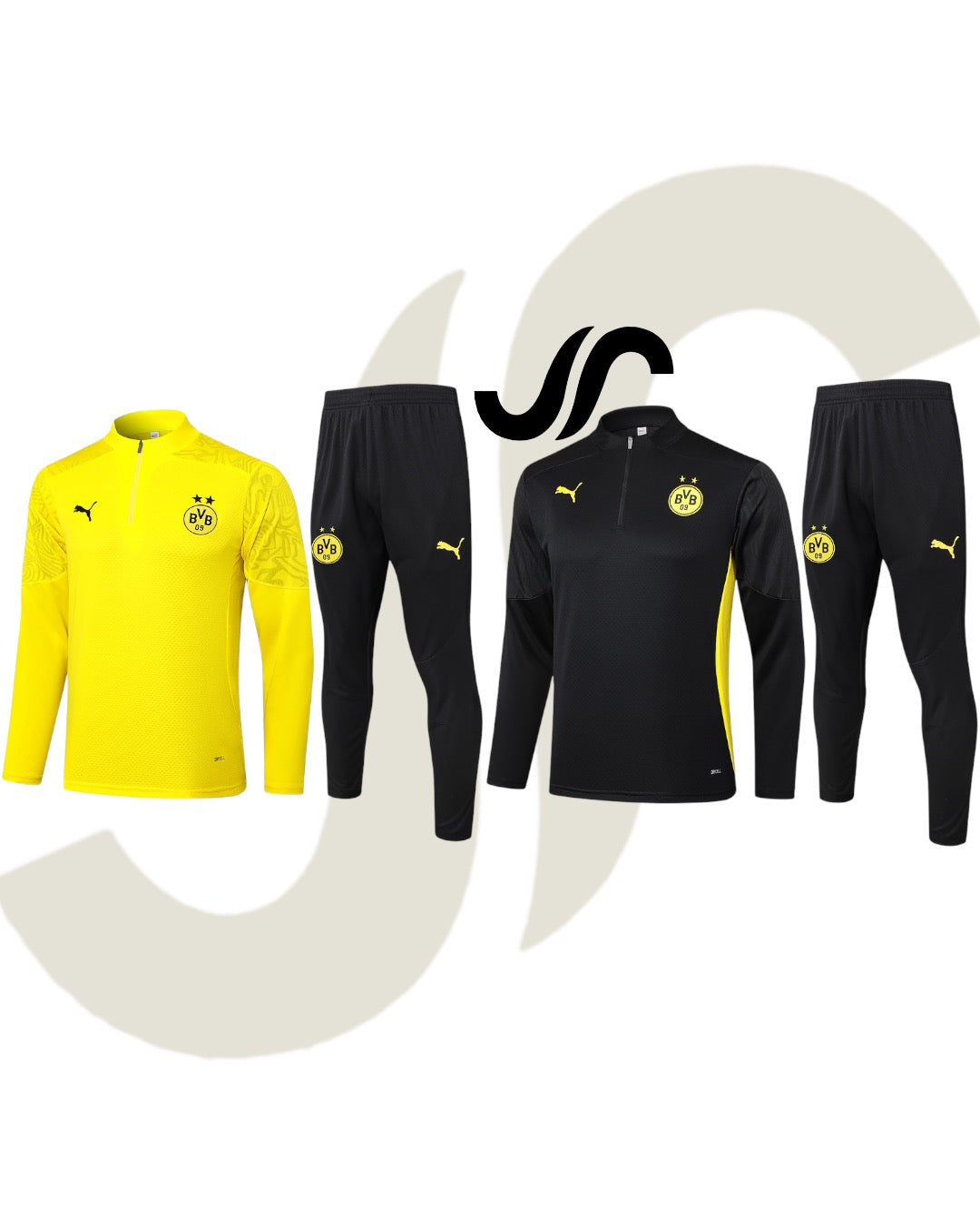 Dortmund Tracksuits