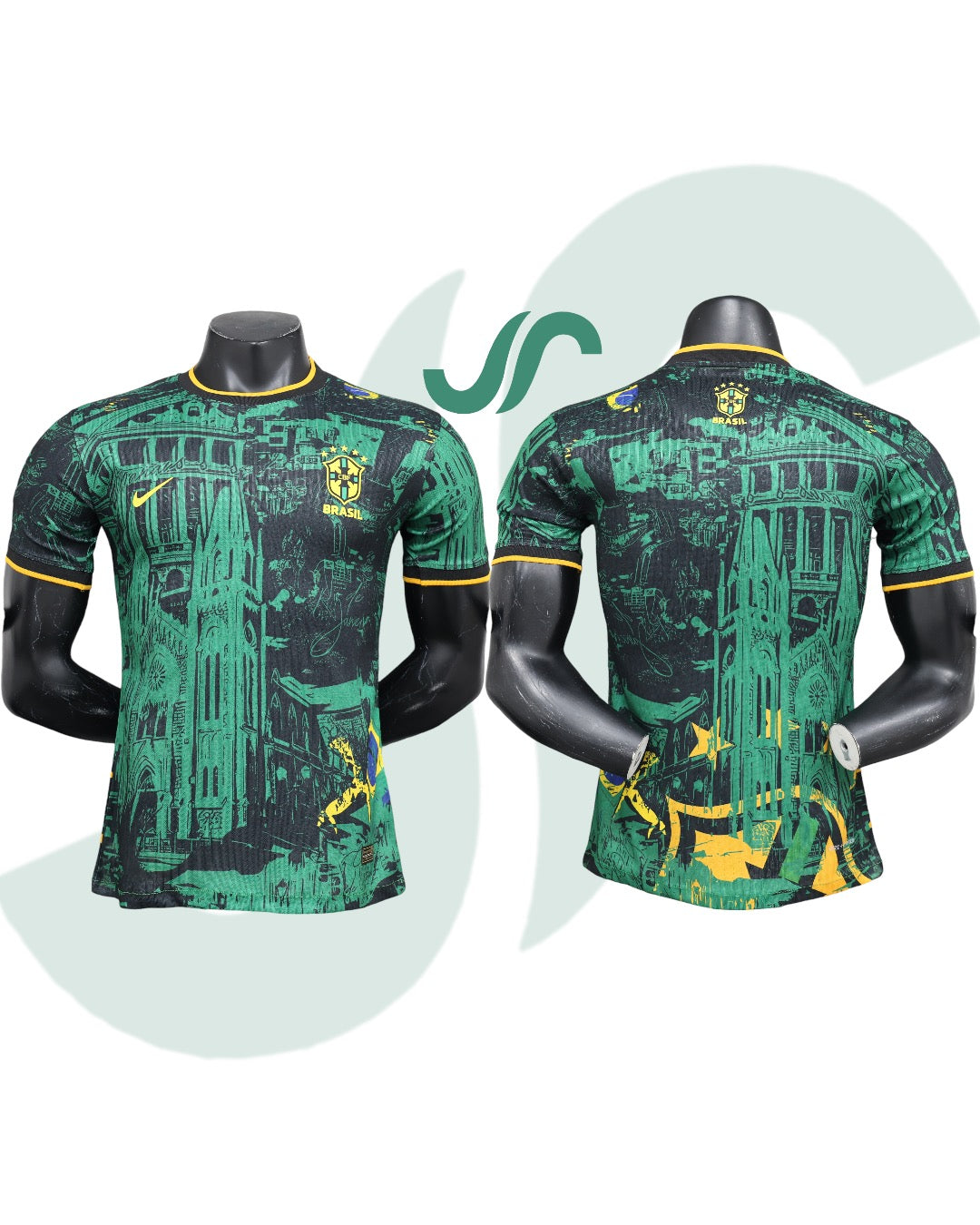 Brazil Special Edition Jersey