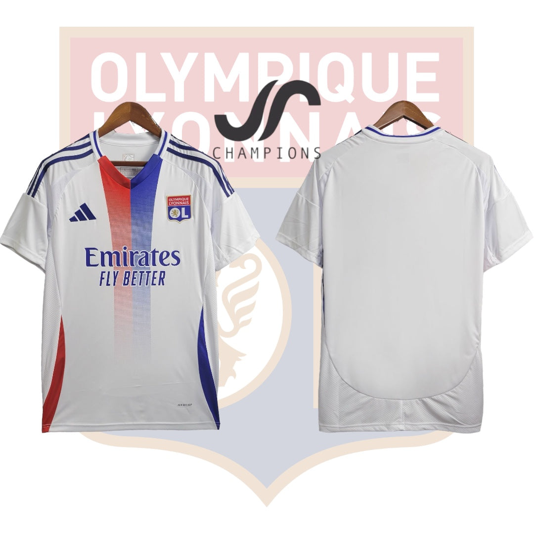 Olympique Lyon 24/25 Home Jersey