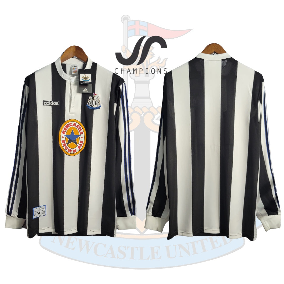 Newcastle United 95/96 Jersey