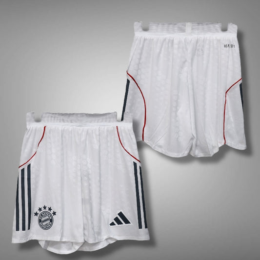 Bayern Munich 25/26 Player Version Short