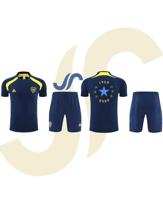 Boca Juniors Training Set