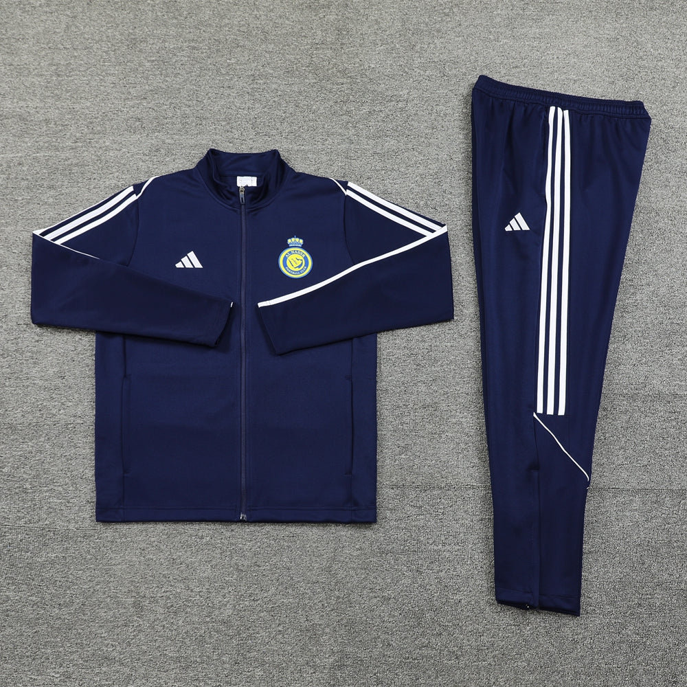 Al Nassr Jacket Set