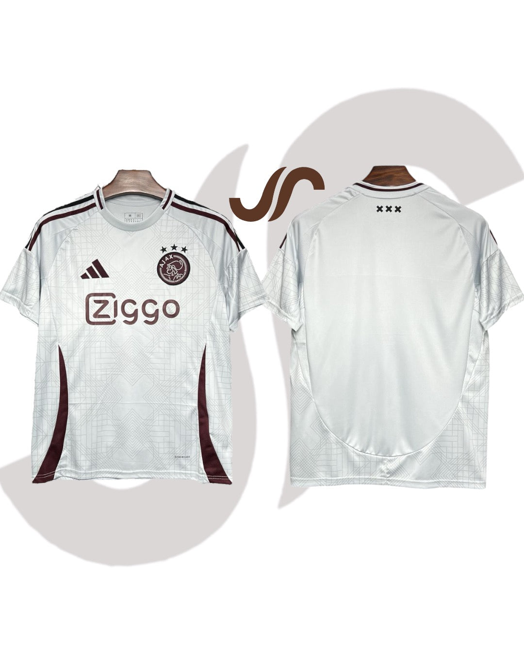 Ajax 24/25 Away Jersey