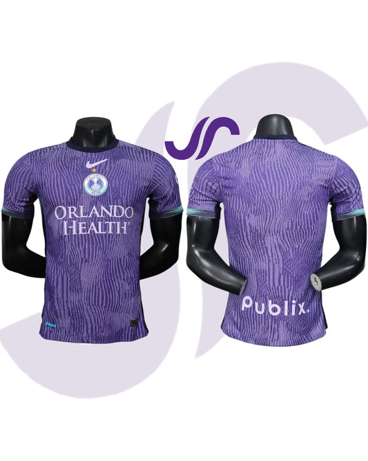 Orlando City 25/26 Home Jersey