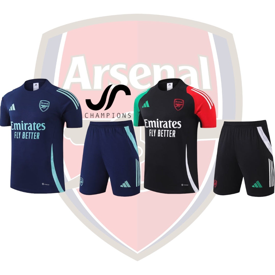 Arsenal Training Sets