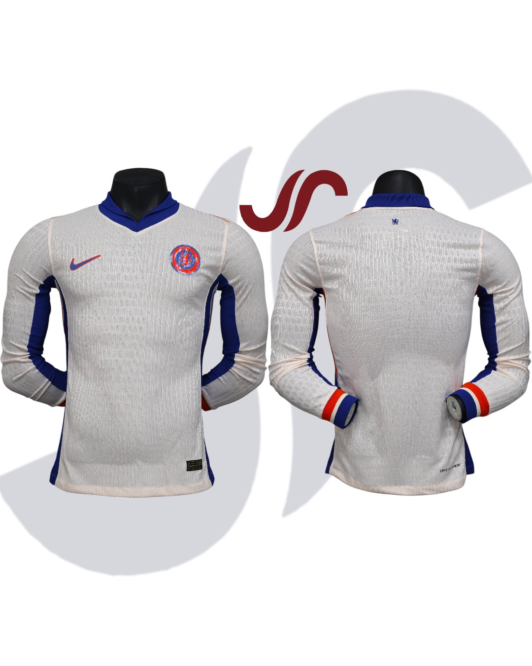 Chelsea 24/25 Away Jersey
