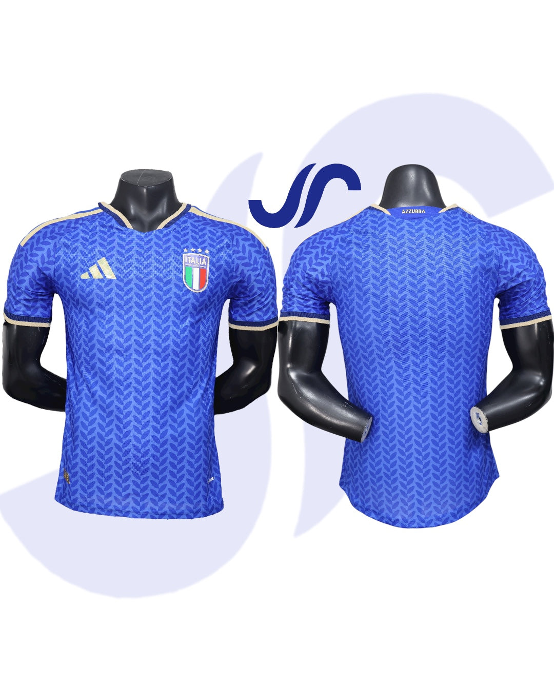 Italy 25/26 Home Jersey