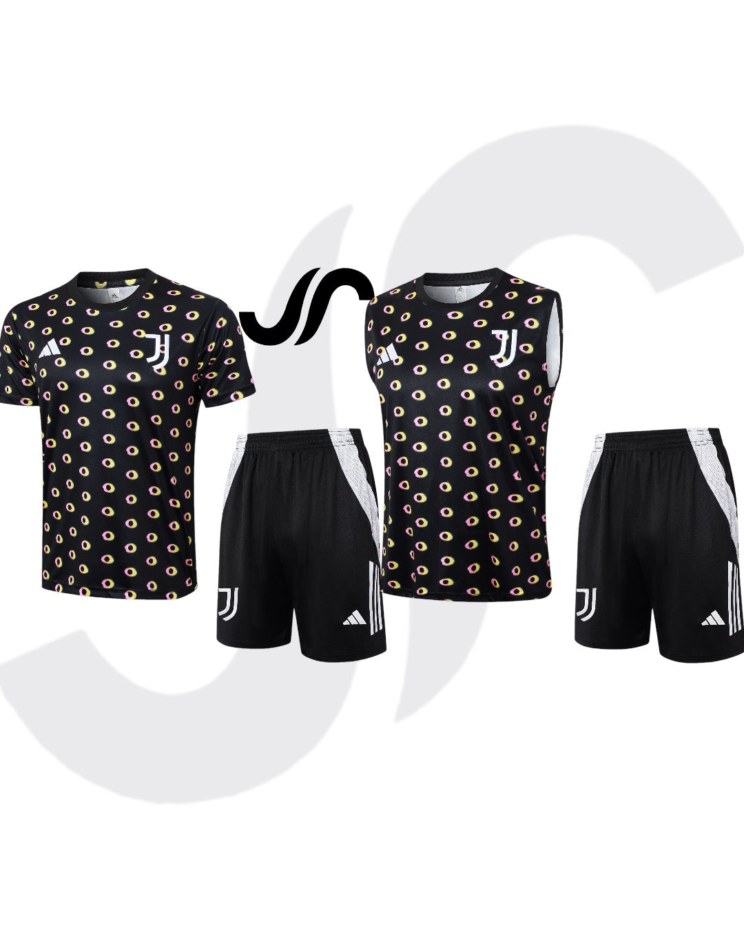 Juventus Training Set