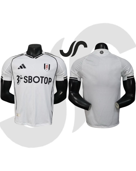 Fulham 25/26 Home Jersey