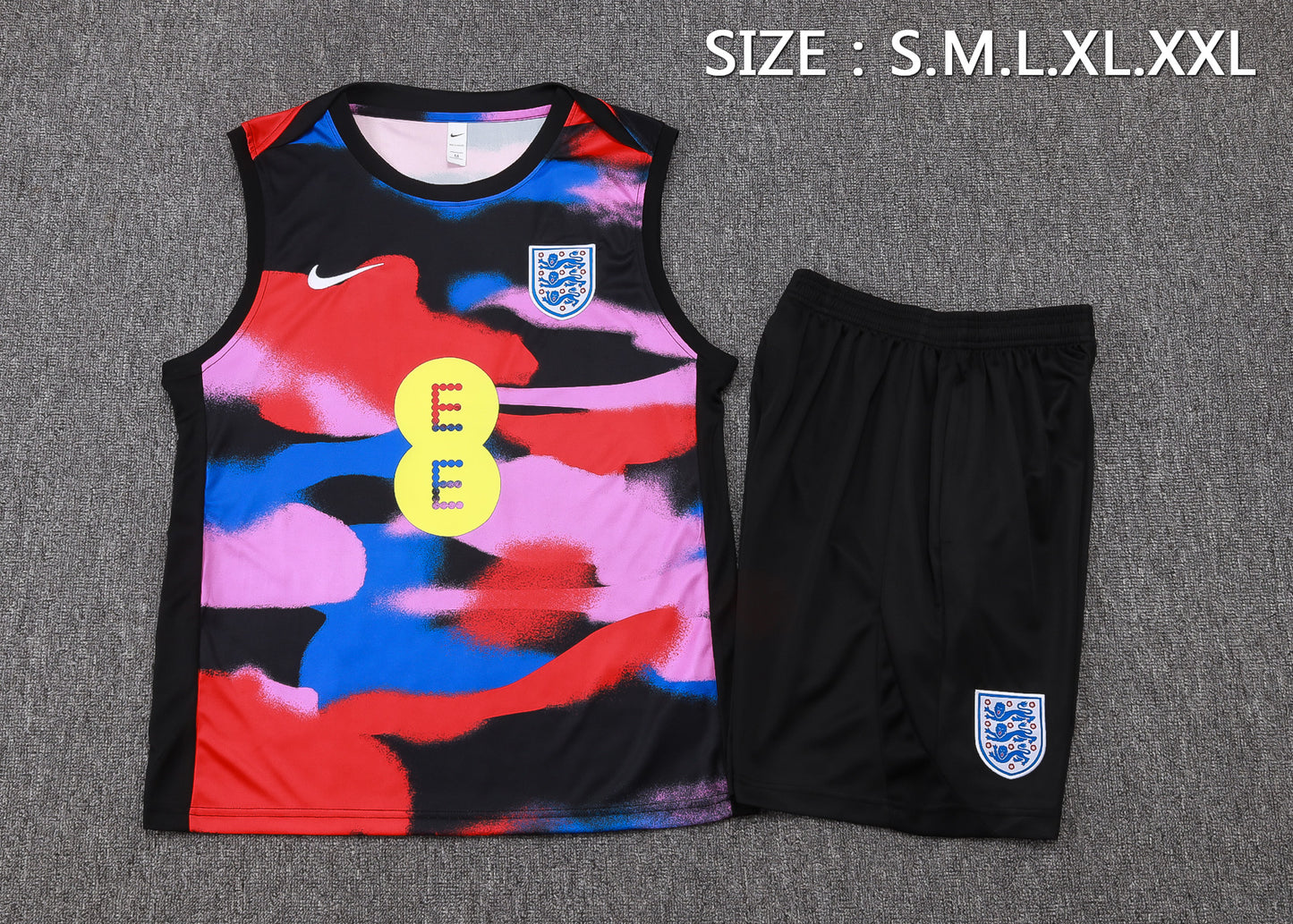 England Training Sets