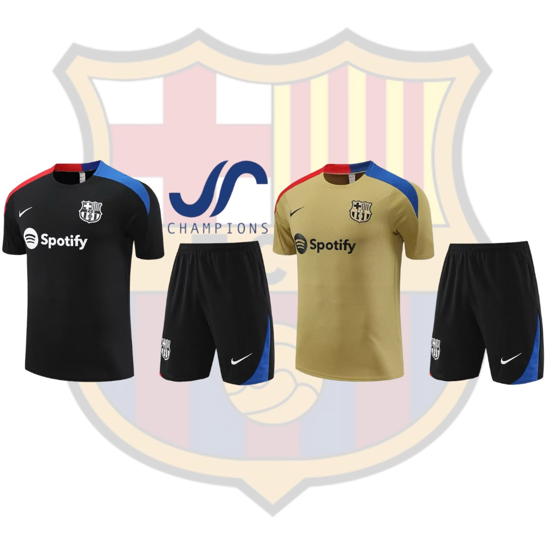 Barcelona Training Sets