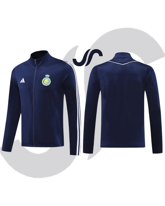 Al Nassr Jacket Set