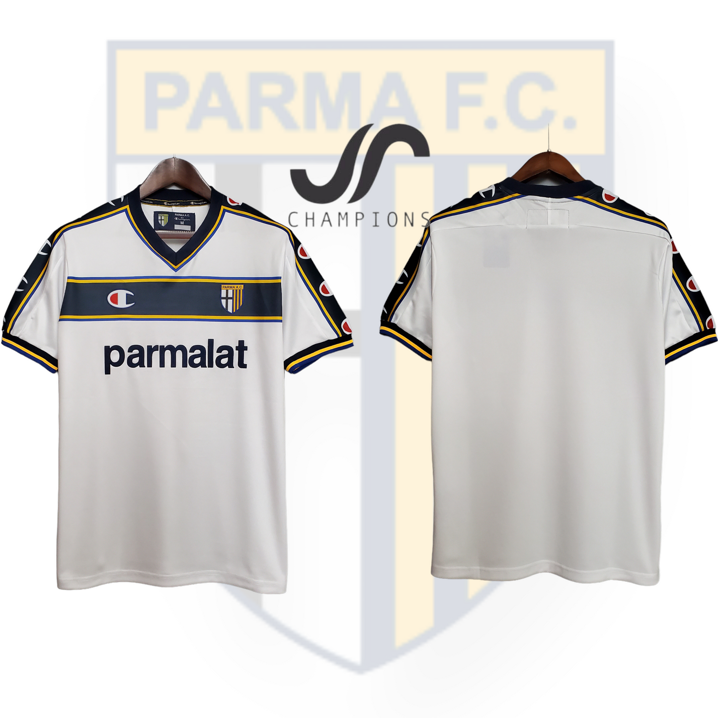 Parma 02/03 Jersey