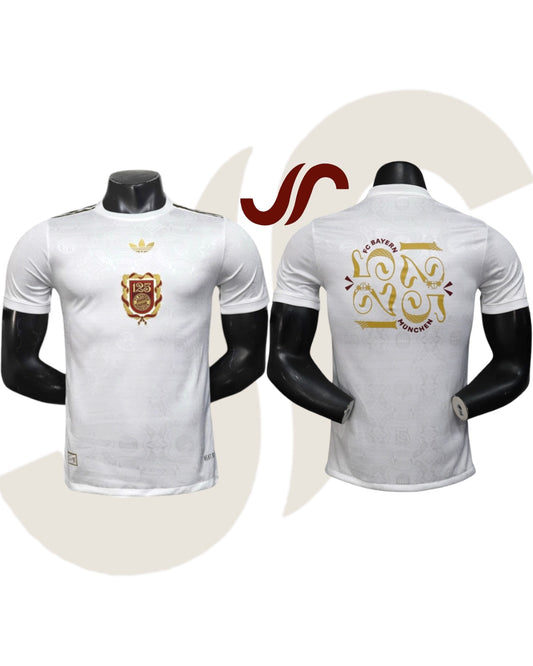 Bayern Munich 125th Anniversary Jersey