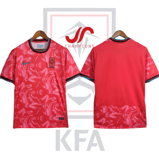 South Korea Home Jersey 2024