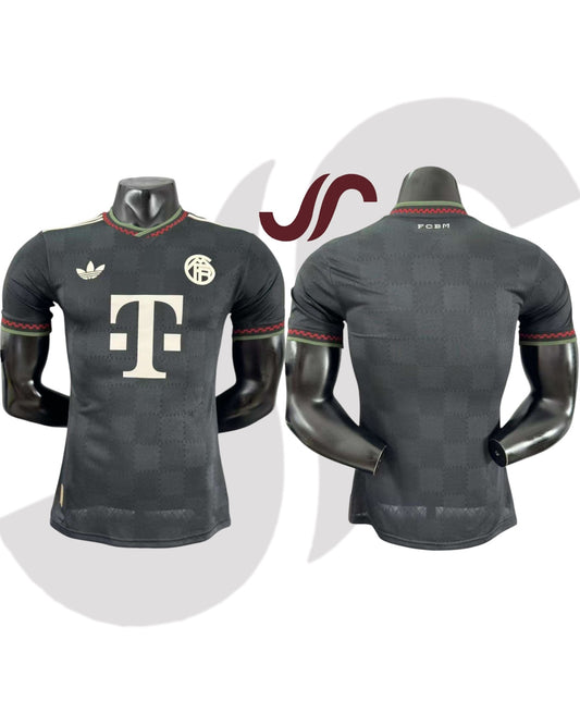 Bayern Munich 25/26 Away Jersey