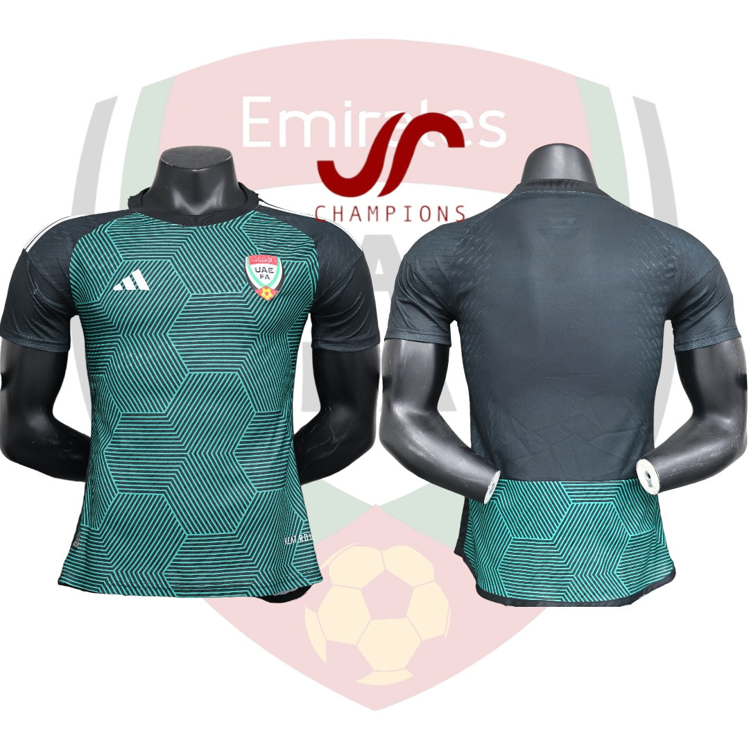 UAE Home & Away 2024 Jerseys