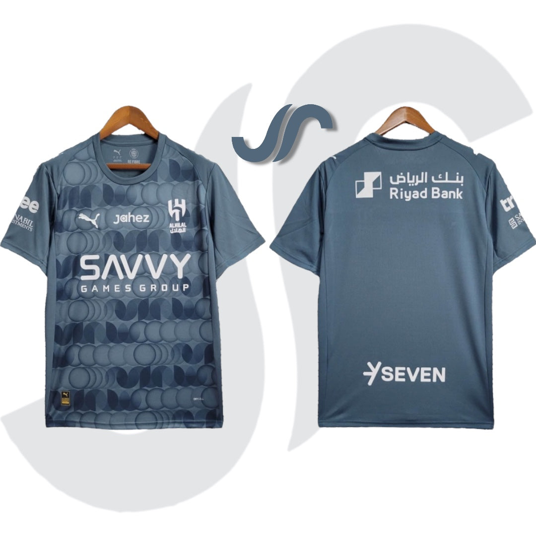 Al Hilal 25/26 Away Jersey