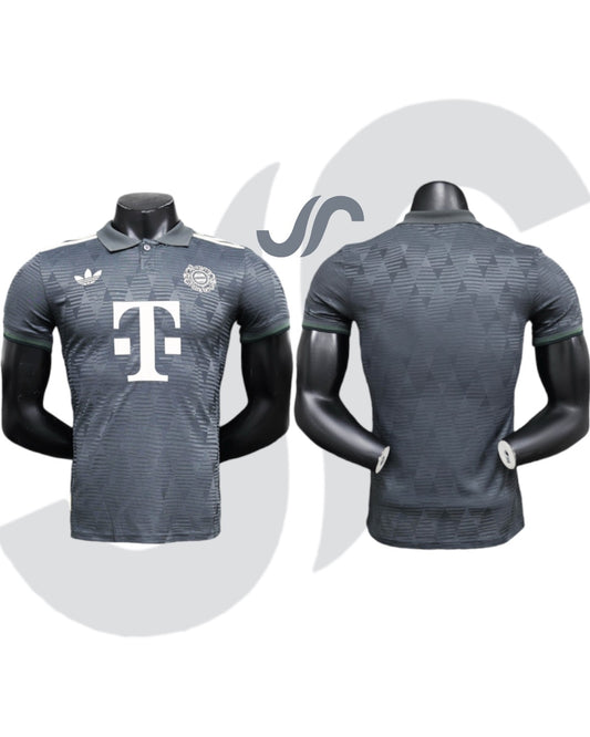 Bayer Munich 24/25 Away Jersey