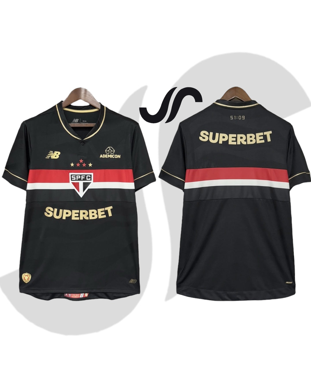 Sao Paolo 25/26 Away Jersey