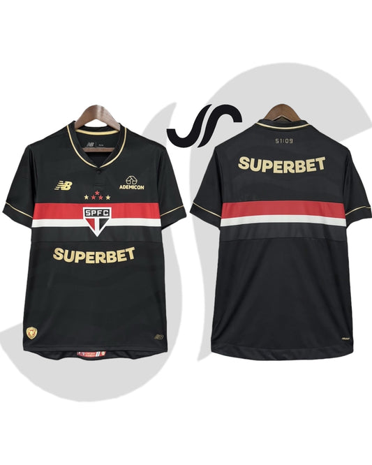 Sao Paolo 25/26 Away Jersey