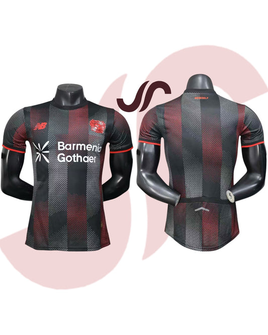 Bayer Leverkusen 25/26 Away Jersey