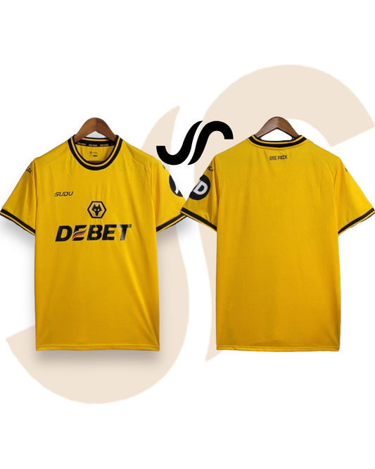 Wolves 24/24 Home Jersey