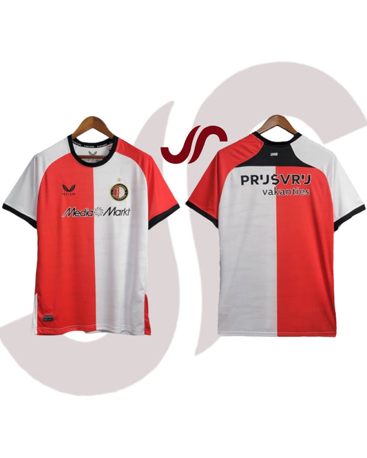 Feynoord Home&Away 24/25 Jerseys