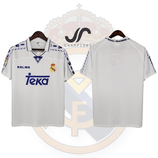 Real Madrid 96/97 Jersey